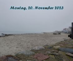 01 Nebel am Montag in Laboe