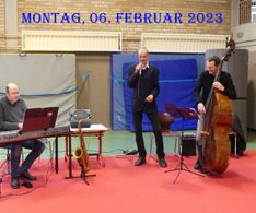 01 Neujahrsempfang 2023 mit Relenberg Jazz Kiel