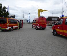 05 Feuerwehreinsatz im Hafen