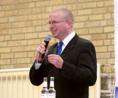 07 die Redner auf dem Empfang, Dr. Kristian Klinck, Bundestag