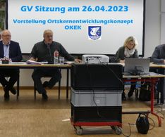 13 GV Sitzung Ortskernentwicklungskonzept
