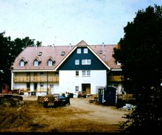 19 1990 entstand an der gleichen Stelle die Anlage -Fördeblick -