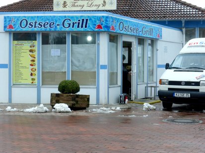 Ostsee-Grill