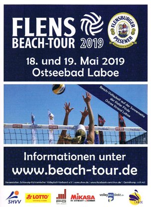 Flens Beacht Tour 2019 Laboe