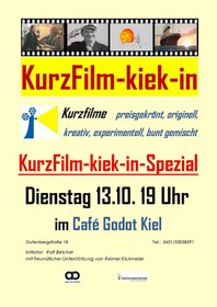 KurzFilm -kiek-in Kiel
