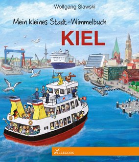 Wimmelbuch Kiel
